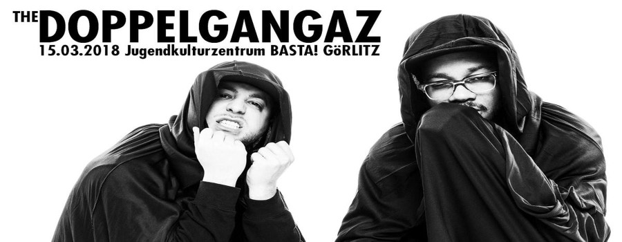 the doppelgangaz tour